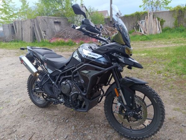 Triumph Tiger 900 GT PRO, 2021 г.