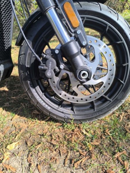 Harley-Davidson Street Rod XG750, 2020 г.