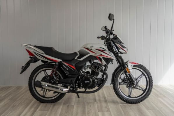 SPRMOTORS Forte, 2026 г.