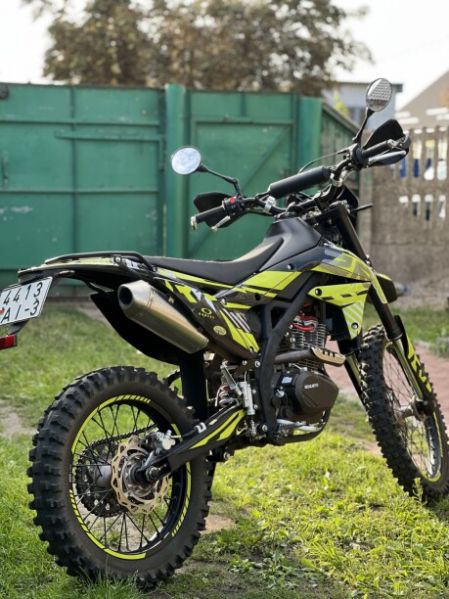 Regulmoto ZR PR 300, 2025 г.
