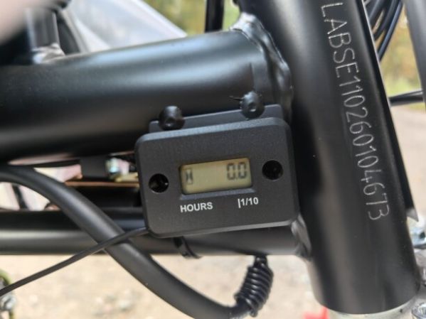 BSE EVO 110e Shock SA 14/12, 2026 г.