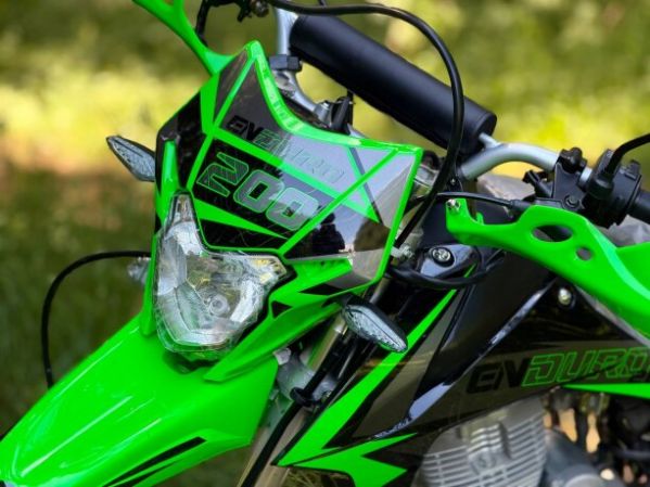 Racer RC200GY-C2A, 2026 г.