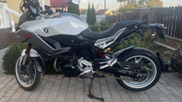BMW F 900 XR, 2020 г.
