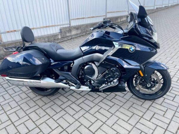 BMW K 1600 Bagger, 2019 г.