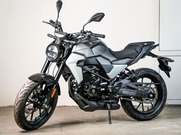 SPRMOTORS Street 250, 2026 г.