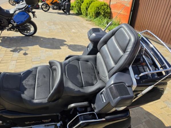 Honda Gold Wing 1500, 1988 г.