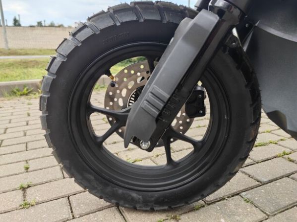 SPRMOTORS TANK Restyling T8-50E, 2026 г.