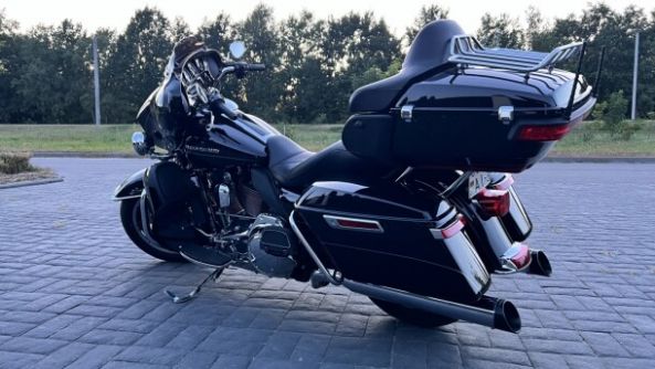 Harley-Davidson Electra Glide ULTRA LIMITED LOW, 2015 г.