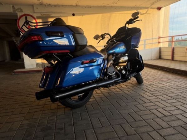 Harley-Davidson Road Glide Limited, 2024 г.