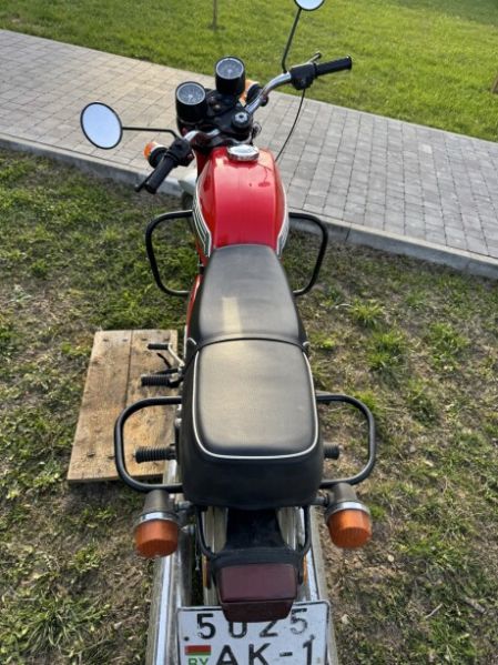 Jawa 350 634.7-01, 1987 г.