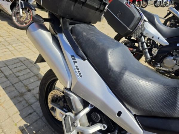 Suzuki DL, 2004 г.