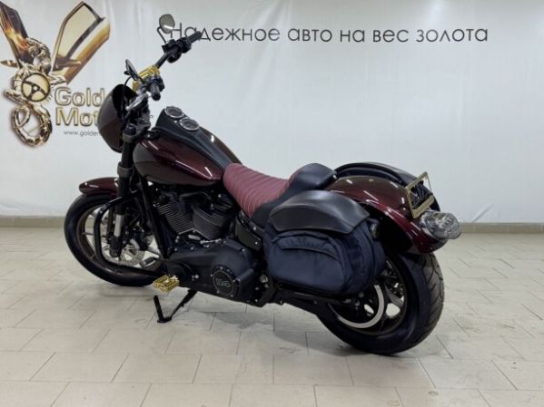 Harley-Davidson Softail Low Rider, 2021 г.