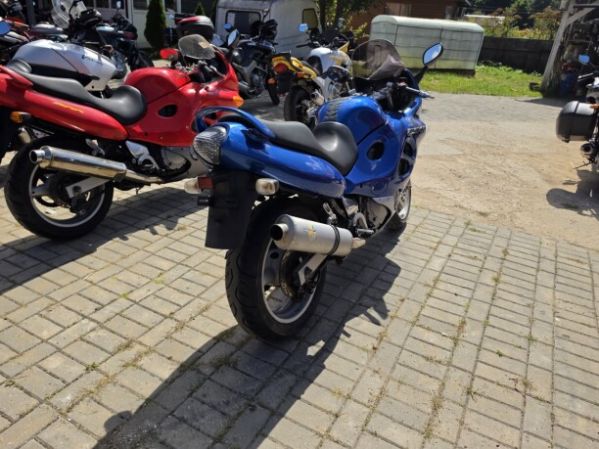 Suzuki Katana, 1998 г.