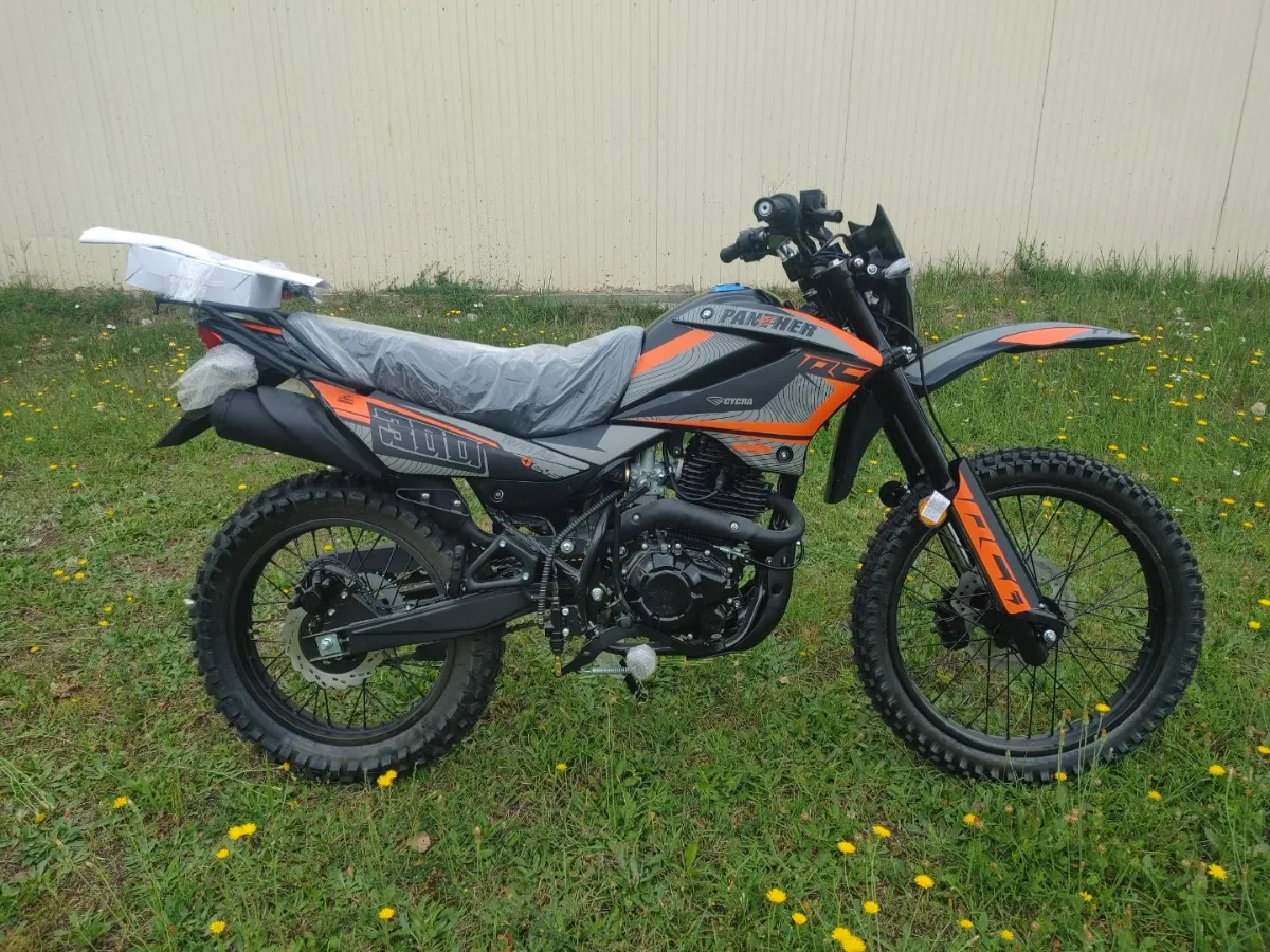 Эндуро Racer RC 300B-F PANTHER PRO 21, 2026 г.