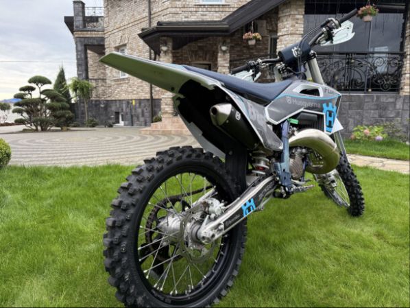 Husqvarna TC, 2025 г.