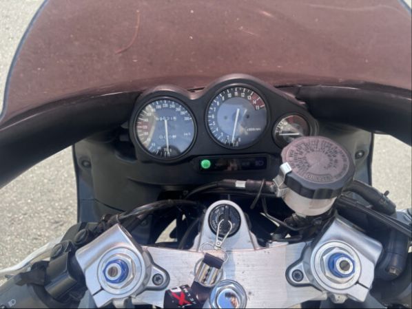 Yamaha YZF 600 thundercat, 2000 г.