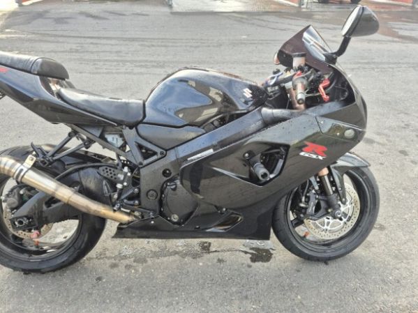 Suzuki GSX-R K5, 2005 г.