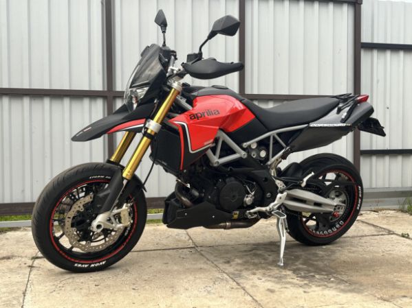 Aprilia Dorsoduro ABS, 2013 г.