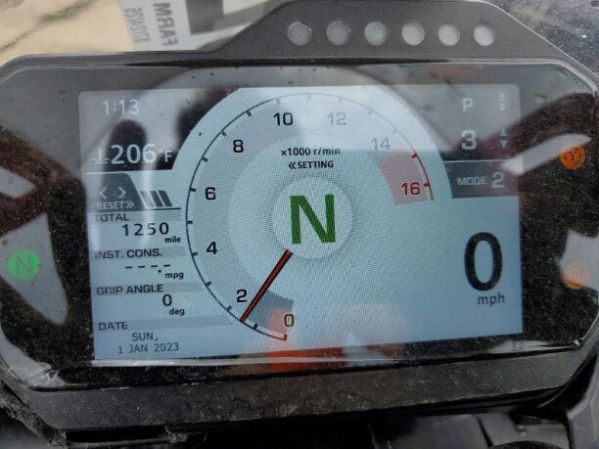 Honda CBR 1000RR Sport Production, 2025 г.