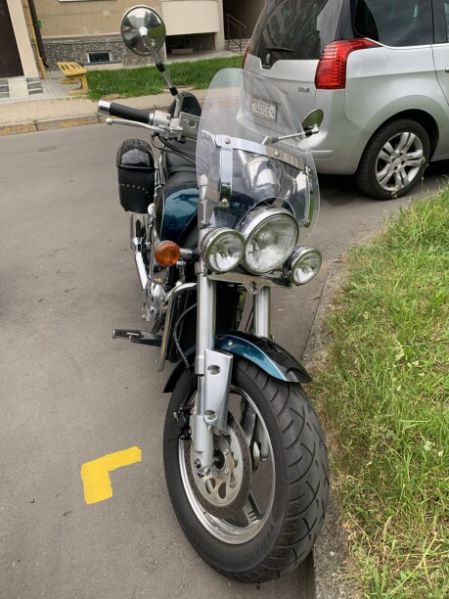 Suzuki VZ Marauder, 1999 г.