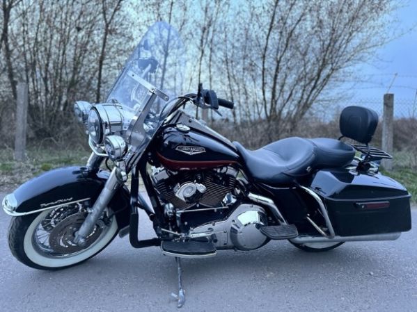 Harley-Davidson Road King, 2004 г.