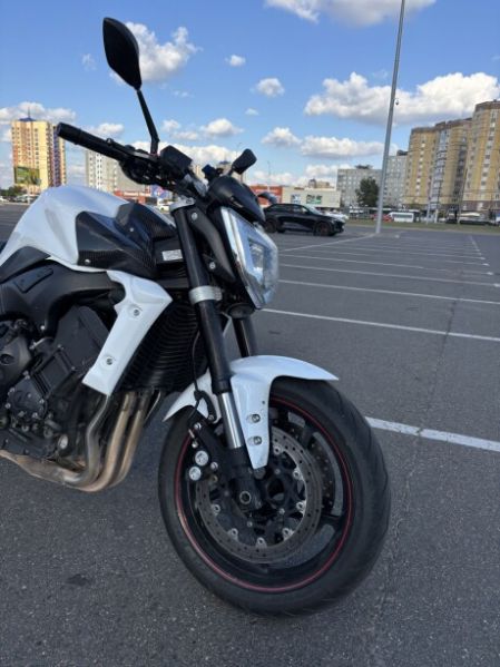 Yamaha FZ, 2009 г.