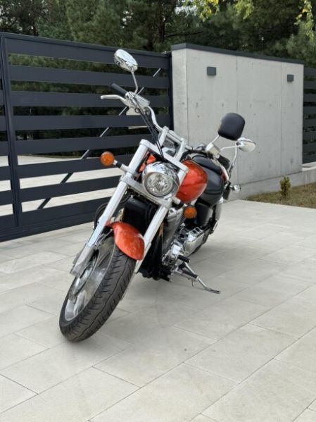 Honda VTX 1800C, 2003 г.