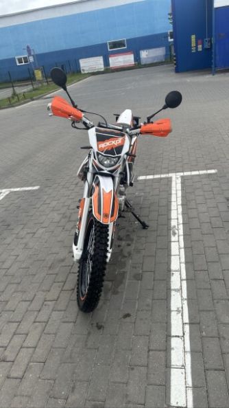 ROCKOT RS250 firestorm, 2026 г.