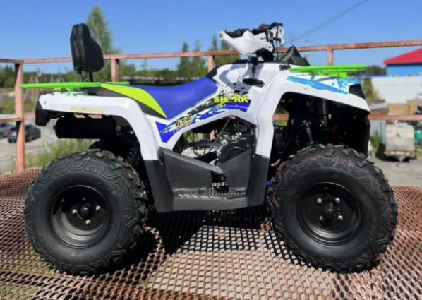 Motoland Shark ATV 200, 2025 г.