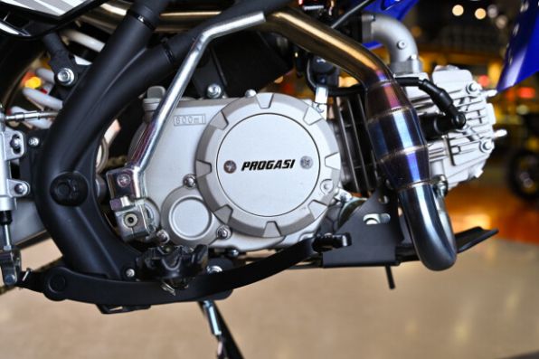 Progasi SMART 125, 2025 г.