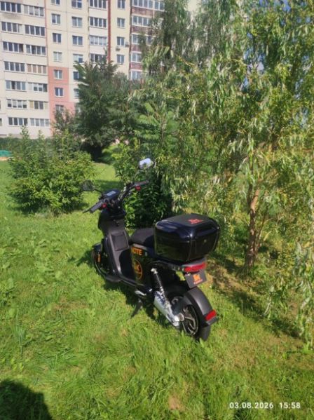 Kugoo Kirin V Note, 2022 г.