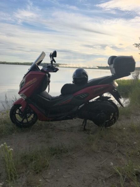 Vento MAX 200, 2024 г.