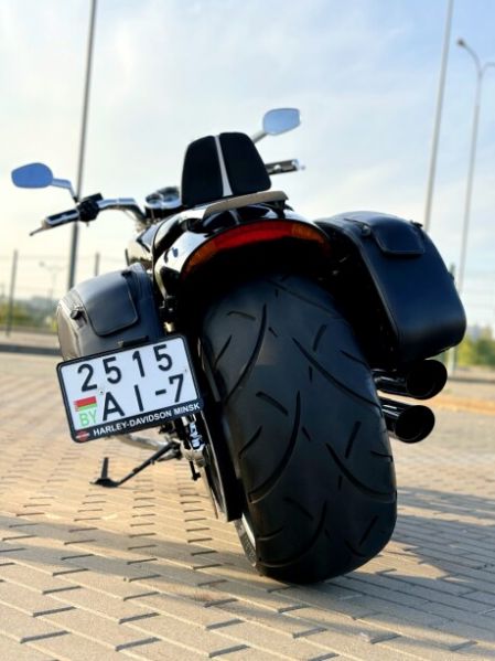 Harley-Davidson V-Rod Muscle 300!, 2016 г.