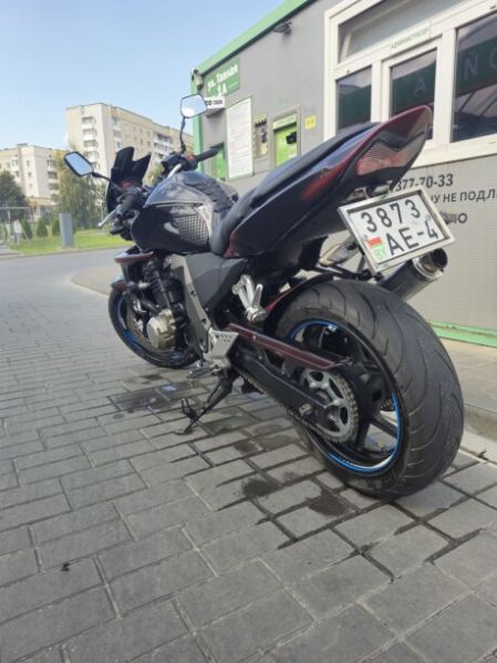 Kawasaki Z, 2004 г.