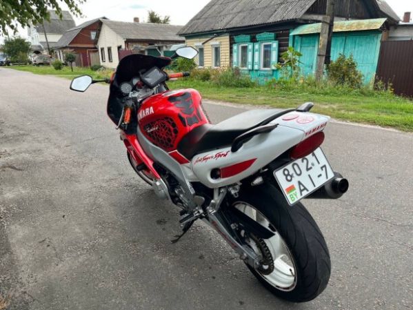 Yamaha YZF, 1997 г.