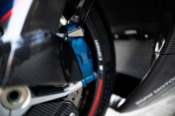 BMW M M1000RR Competition, 2023 г.