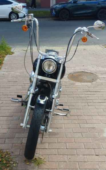 Harley-Davidson Dyna FXDL, 2003 г.