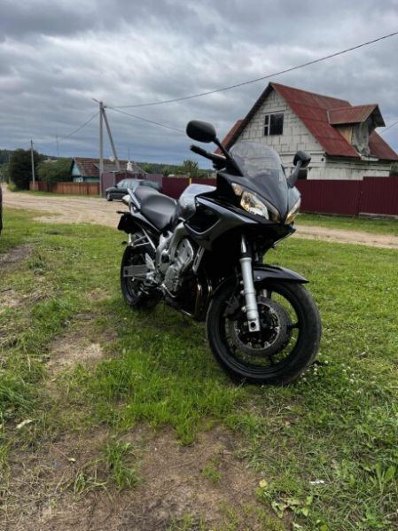 Yamaha FZ 6, 2005 г.
