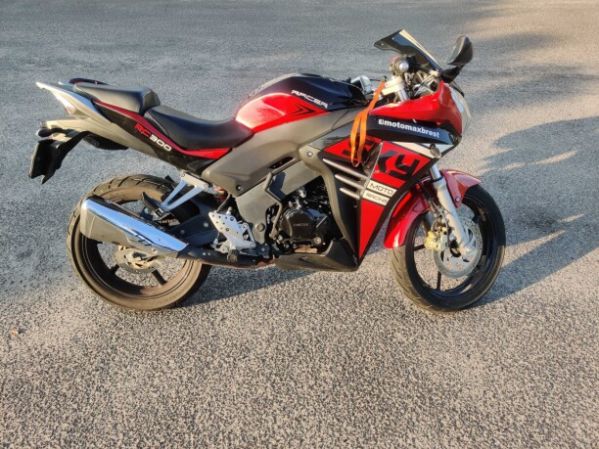 Racer Skyway RC 300, 2019 г.