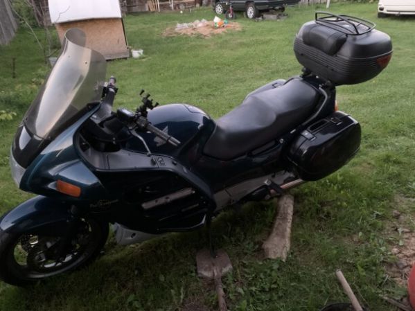 Honda ST, 1995 г.