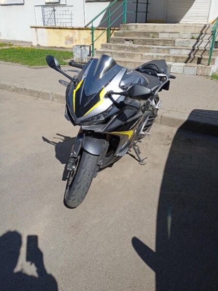 Honda CBR 500, 2022 г.