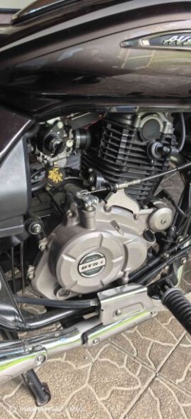BAJAJ Avenger Cruise, 2019 г.