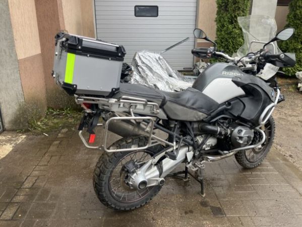 BMW R R1200 GS Adventure, 2011 г.