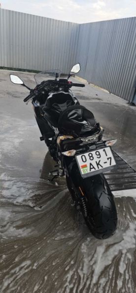 Kawasaki EX, 2019 г.