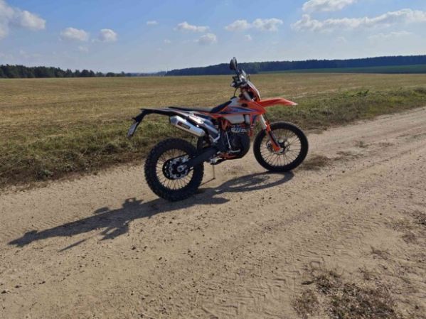 Regulmoto Crosstrec 300, 2024 г.