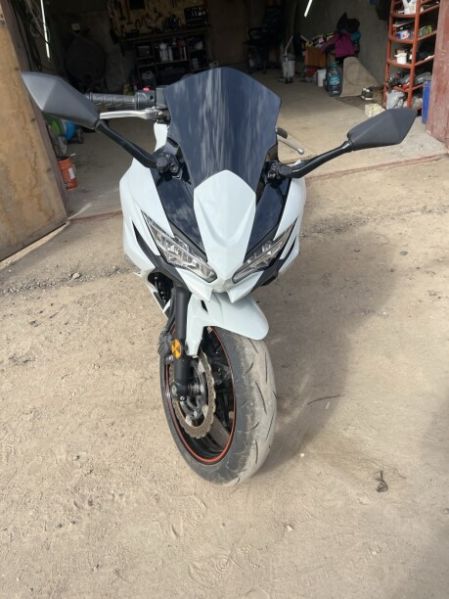  EX 650R