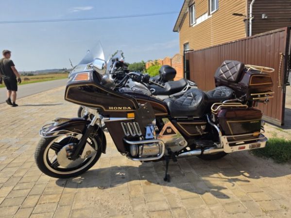 Honda Gold Wing 1100, 1981 г.
