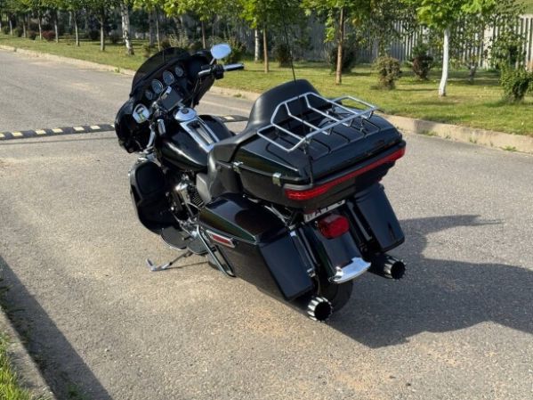 Harley-Davidson Electra Glide, 2018 г.