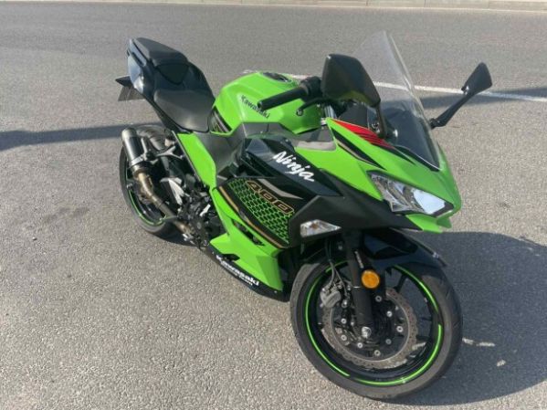  Ninja ex400G