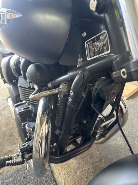 Triumph Speedmaster, 2012 г.